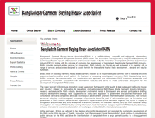 Tablet Screenshot of bgbabd.org